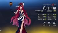 Veronika in Etheria Restart (Image via XD Inc.)